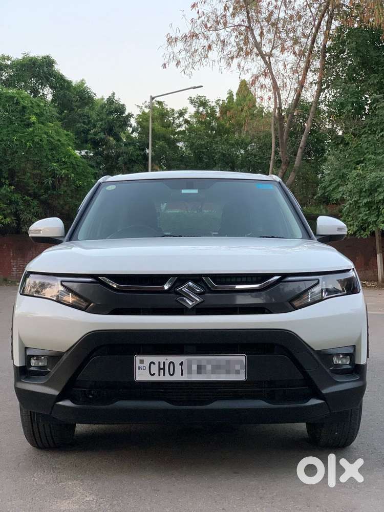 Maruti Suzuki Brezza 1.5 Vxi Smart Hybrid, 2024, Petrol
