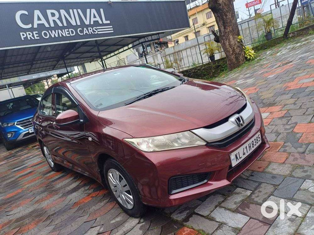 Honda City S Mt, 2014, Petrol