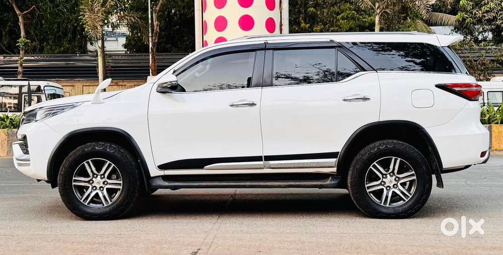 Toyota Fortuner 4x2 Mt 2.8 Diesel, 2024, Diesel