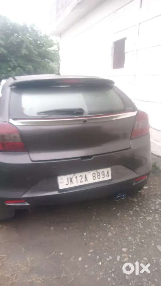 Maruti Baleno Delta 2018