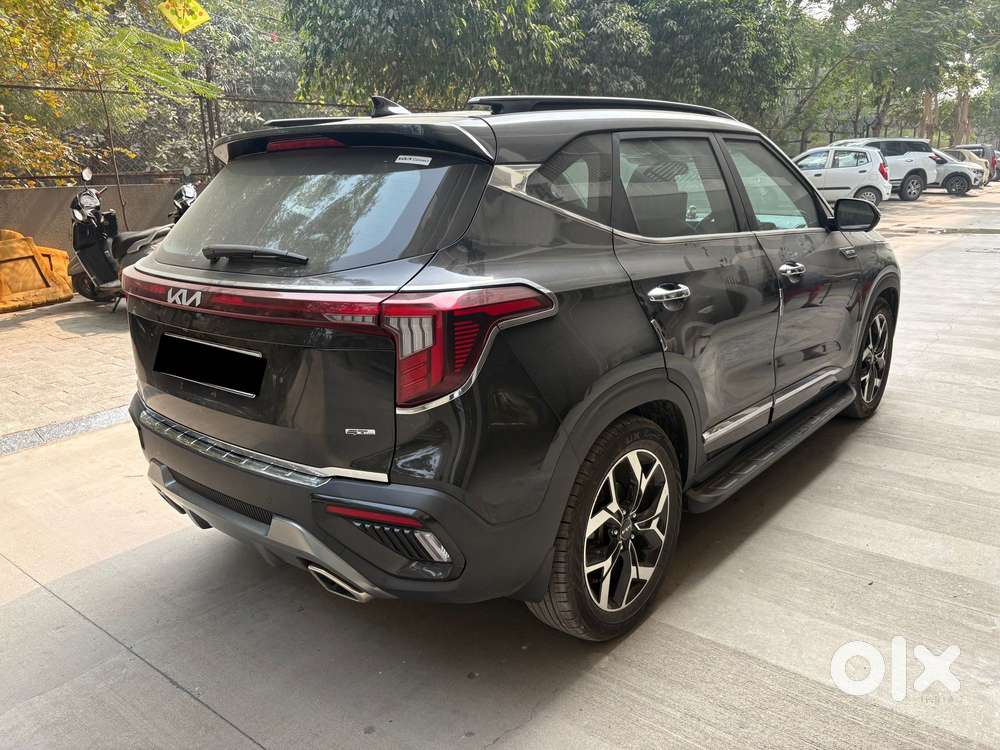 Kia Seltos Gtx Plus, 2023, Petrol