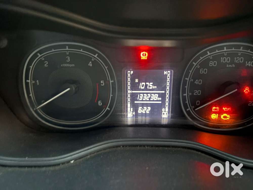 Maruti Suzuki Brezza 2016 Diesel Well Maintained