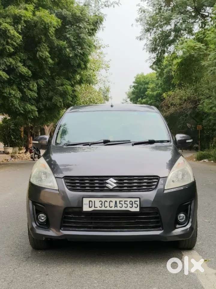 Maruti Suzuki Ertiga Vxi Cng, 2015, Cng & Hybrids