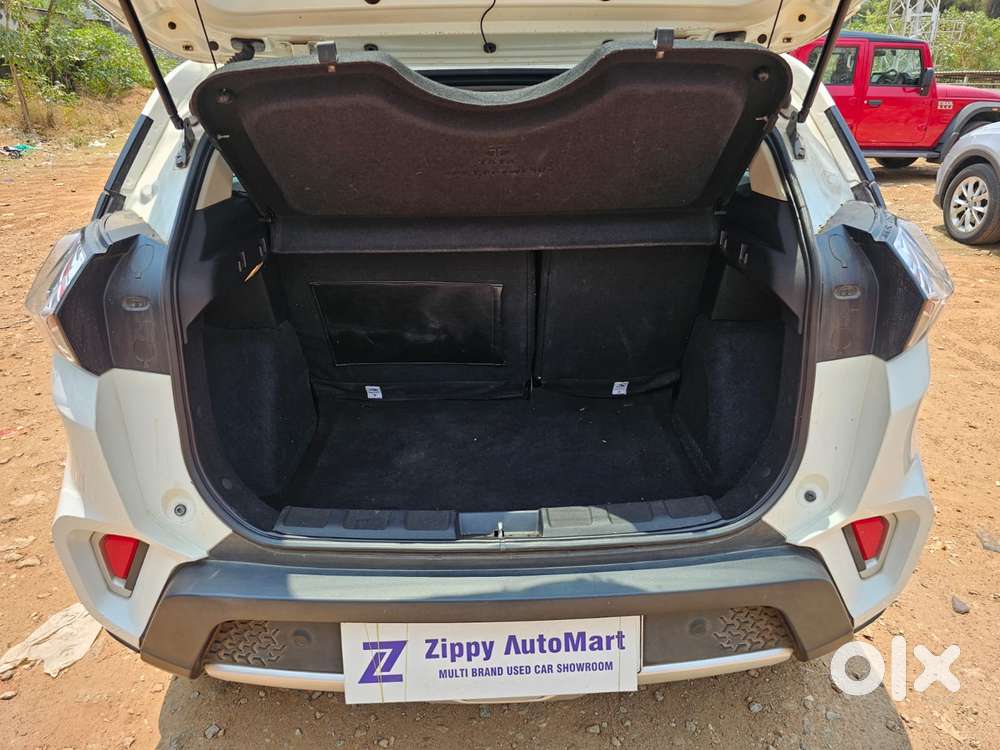 Tata Nexon 1.5 Revotorq Xza Plus (o), 2021, Diesel