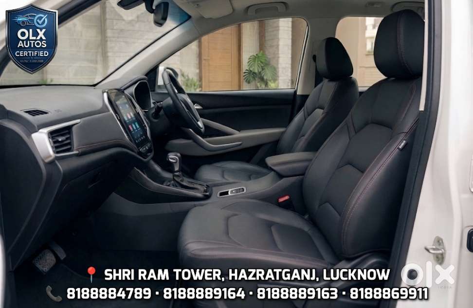 Mg Hector Smart At, 2020, Petrol