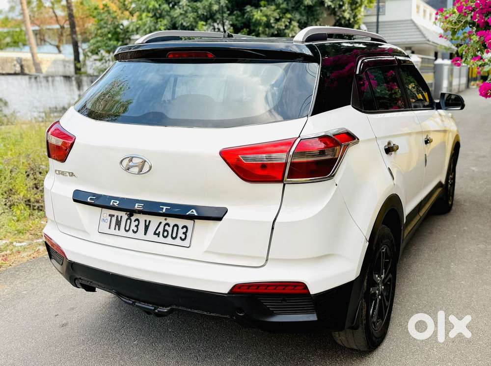 Hyundai Creta 1.4 Crdi S Plus, 2017, Diesel