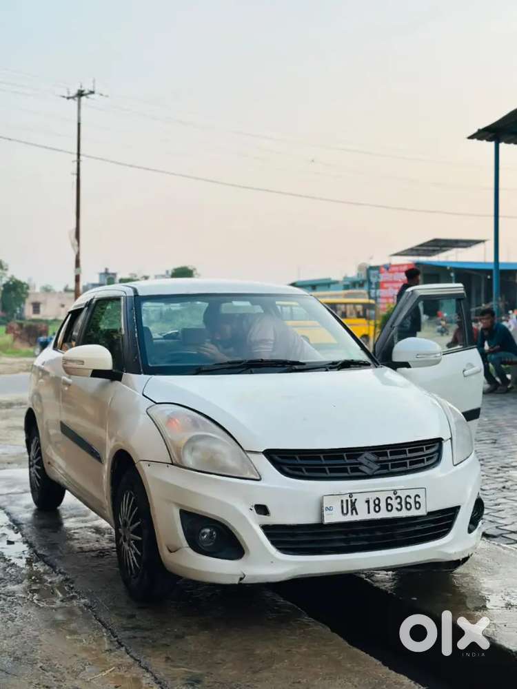 Maruti Suzuki Dzire 2014 Diesel 80000 Km Driven