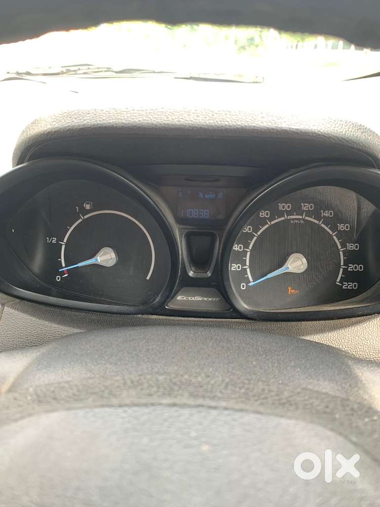 Ford Ecosport Diesel Manual 2015 Model