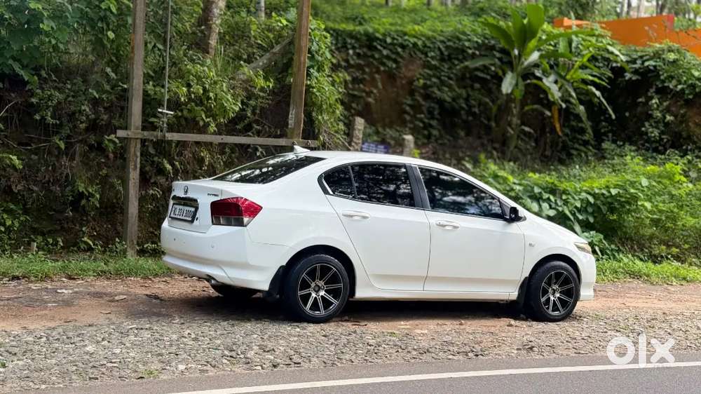 Honda City 2009 Mt Petrol