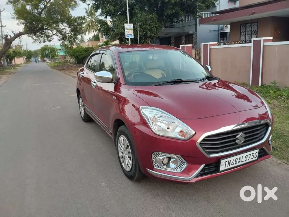 Maruti Suzuki88832 Dzire 2019 Diesel 44410