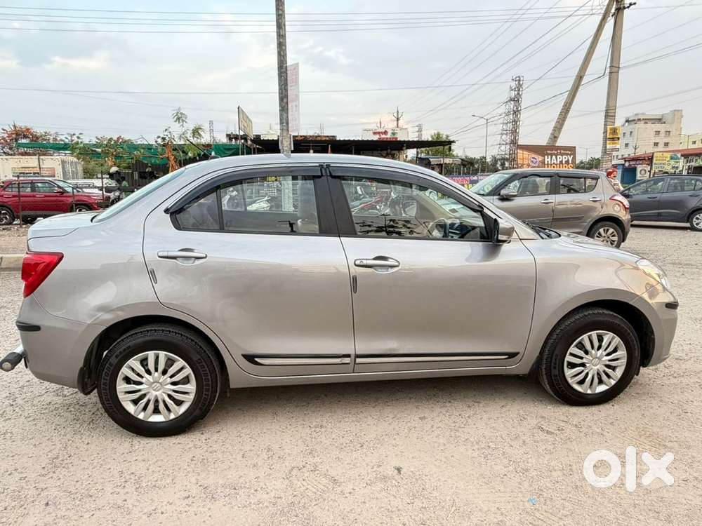 Maruti Suzuki Dzire Petrol Well Maintained