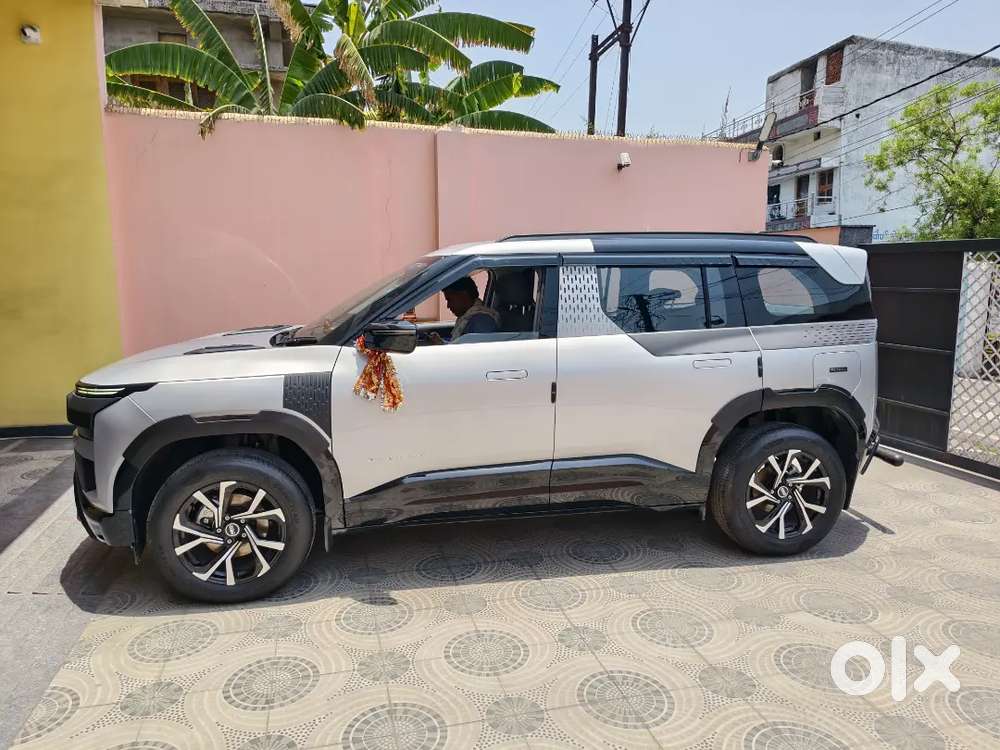 Tata Sierra Petrol Manual 2026