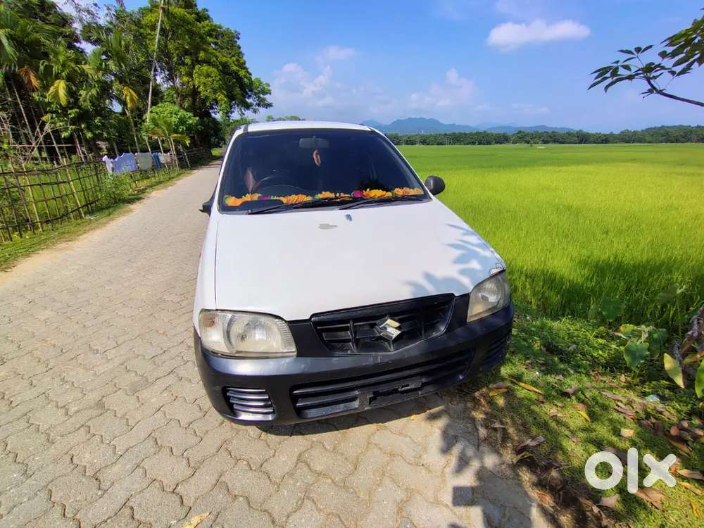Maruti Suzuki Alto 0.8 Lxi 2012