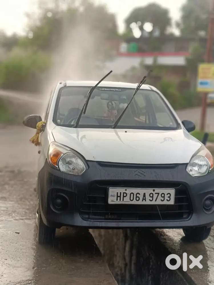Maruti Suzuki Alto Lxi 2018