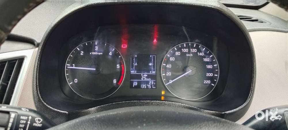 Hyundai Creta 1.6 Sx Automatic, 2018, Diesel