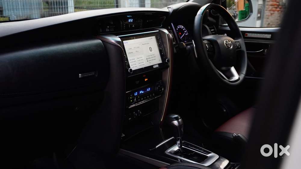 Toyota Fortuner Legender 4x2 At 2.8, 2022, Diesel