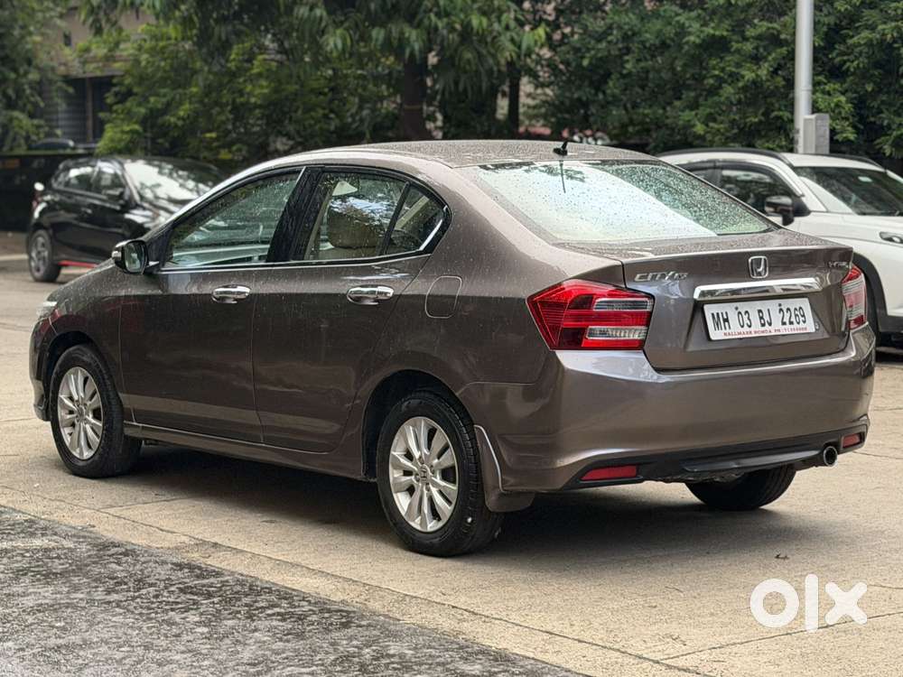 Honda City 1.5 V Mt Sunroof, 2013, Petrol