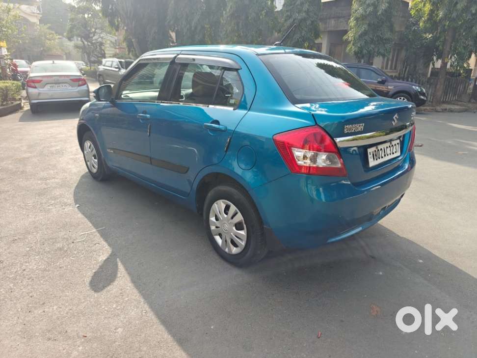 Maruti Suzuki Swift Dzire