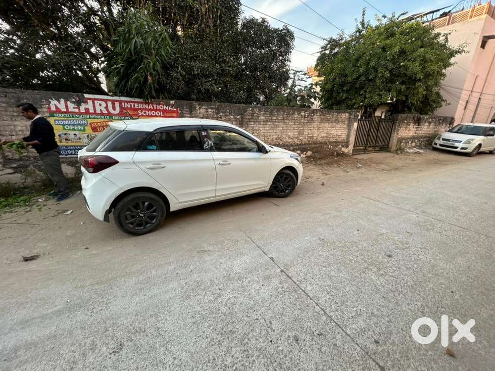Hyundai I20 2019 Petrol Well Maintained