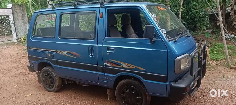 Maruti Suzuki Omni 5 Seater 2008