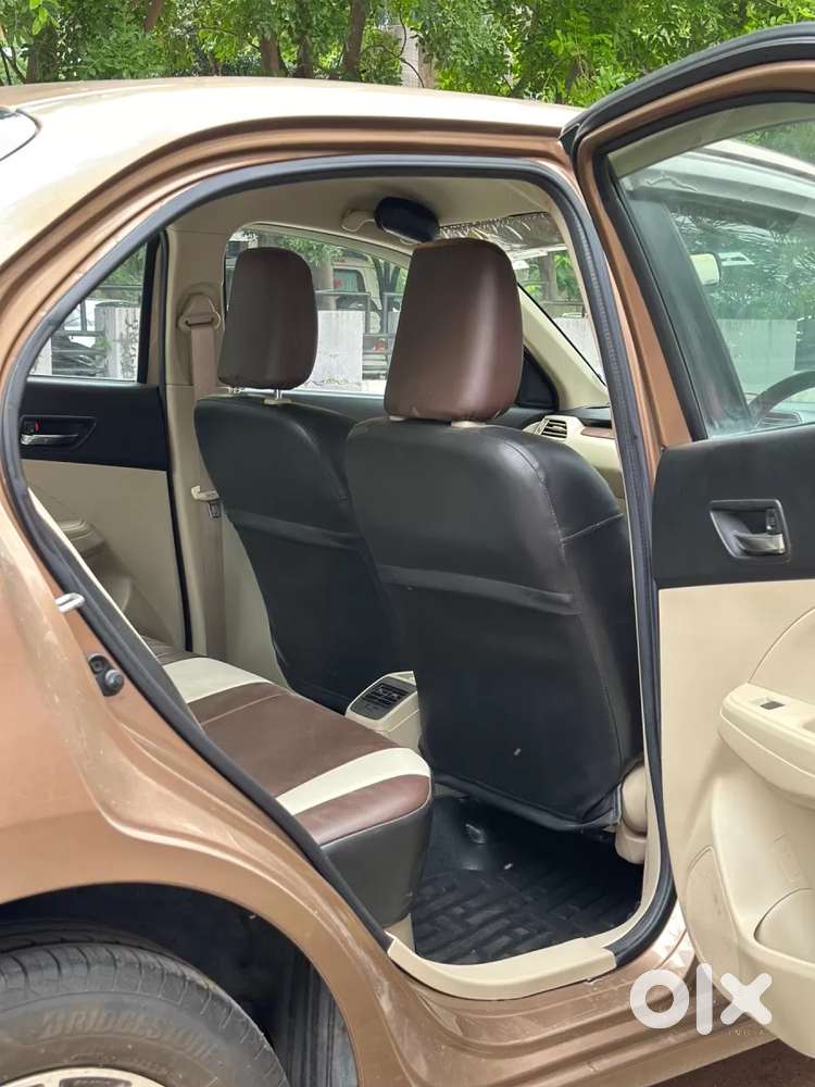 Maruti Suzuki Dzire 1.2 Zxi Plus Amt, 2017, Petrol