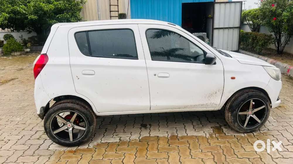 Maruti Suzuki Alto K10 2017