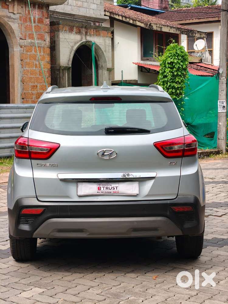 Hyundai Creta, 2019, Diesel