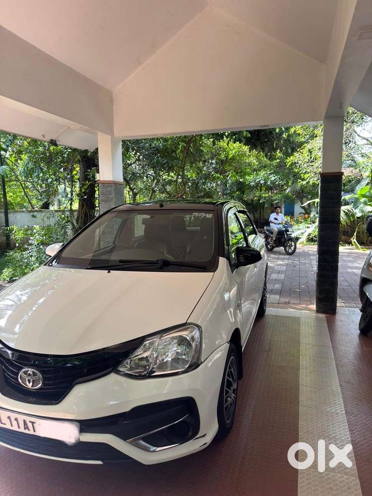Toyota Etios Liva Diesel Well Maintained Org Kl