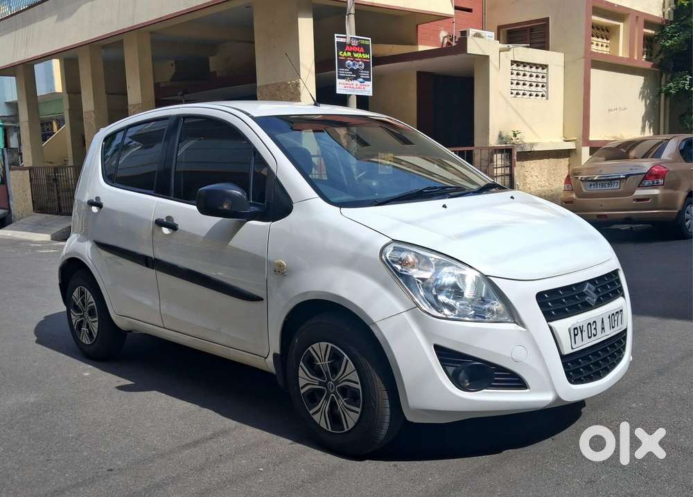 Maruti Suzuki Ritz Vdi (abs) Bs Iv, 2013, Diesel
