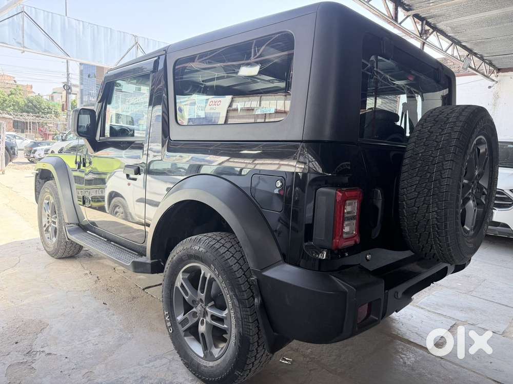 Mahindra Thar Lx Hard Top Diesel Mt Rwd, 2024, Diesel