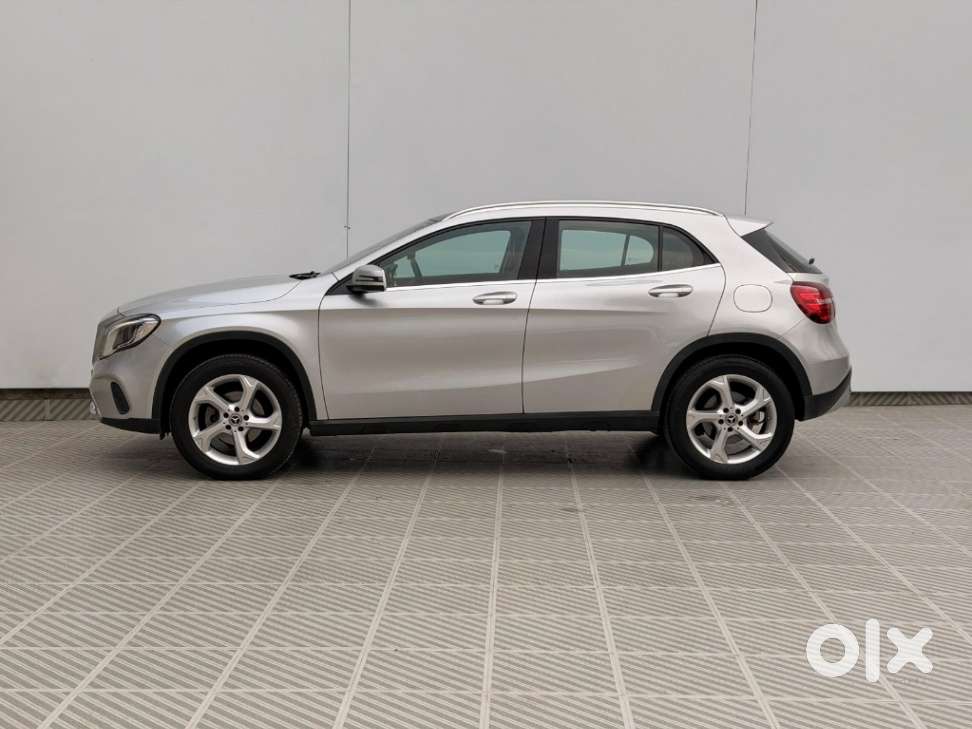 Mercedes-benz Gla 200 D, 2018, Diesel