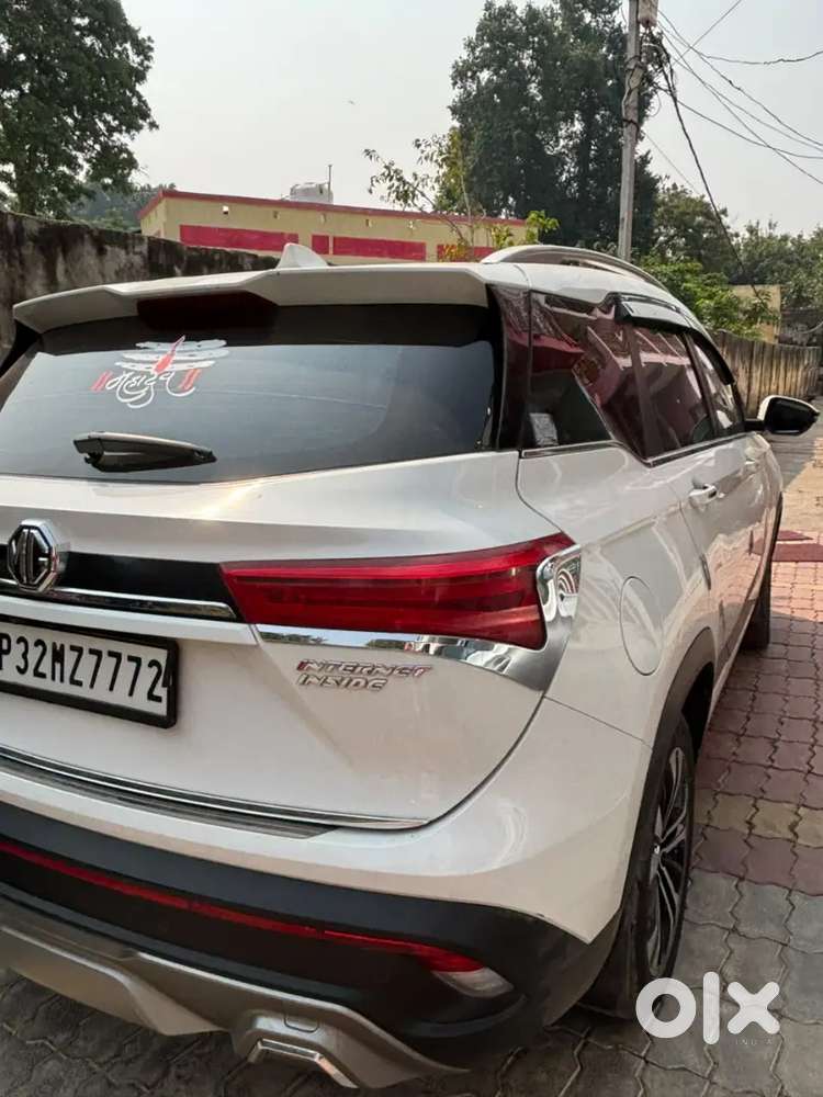 Mg Hector 2022 Diesel 50000 Km Driven