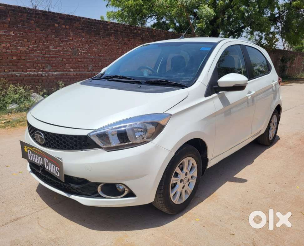 Tata Tiago Xz Opt, 2017, Petrol