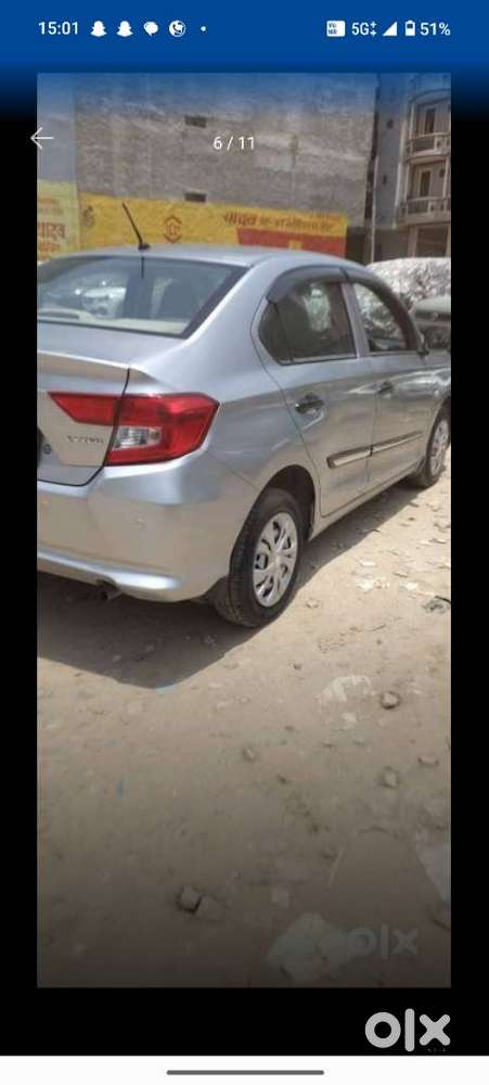 Honda Amaze 1.2 Emt I Vtec, 2018, Petrol