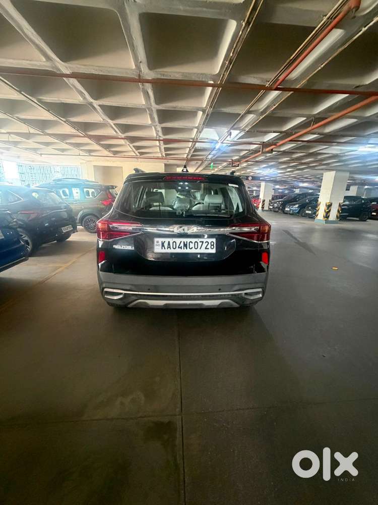 Kia Seltos Diesel 2023 1.5 At Htx (brand New Condition)