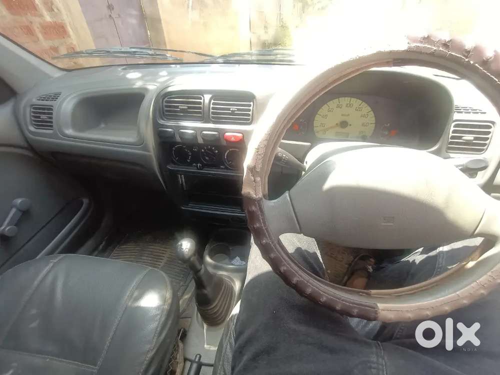 Maruti Suzuki Alto 800 2009