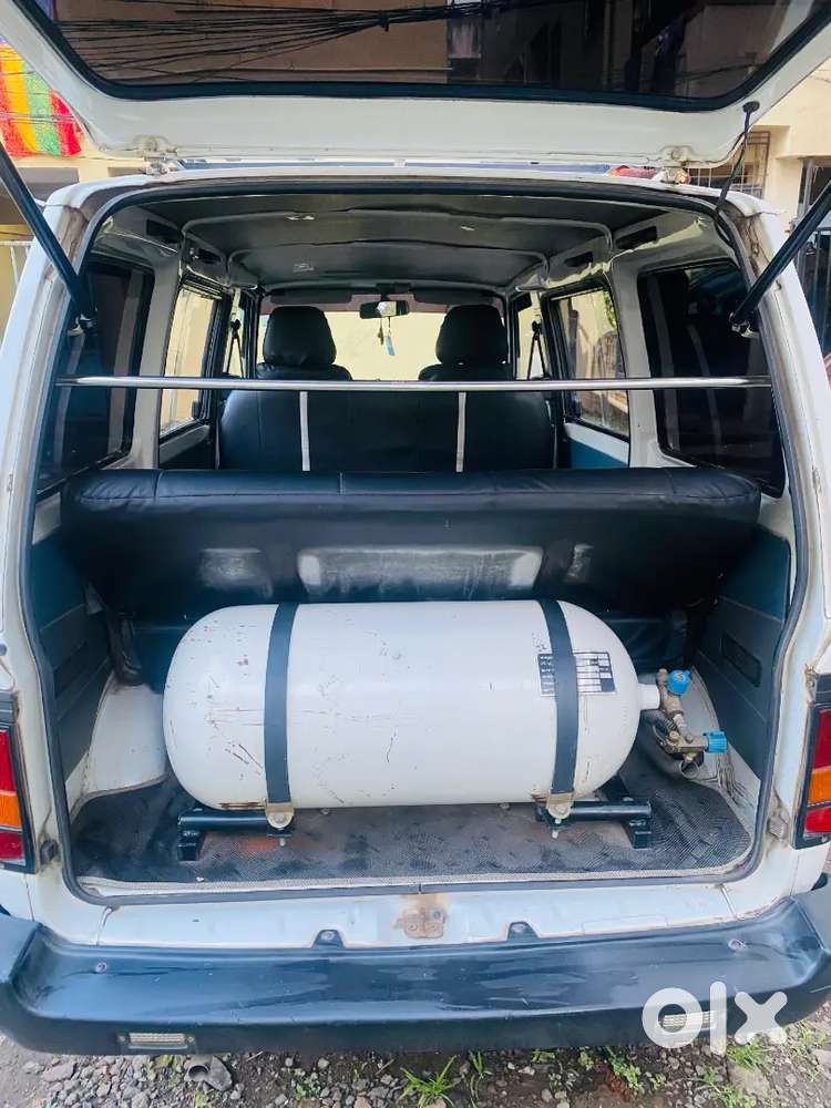 Omni Van 2013 Model Good Condition