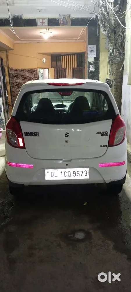 Maruti Suzuki Alto 2014 Lxi