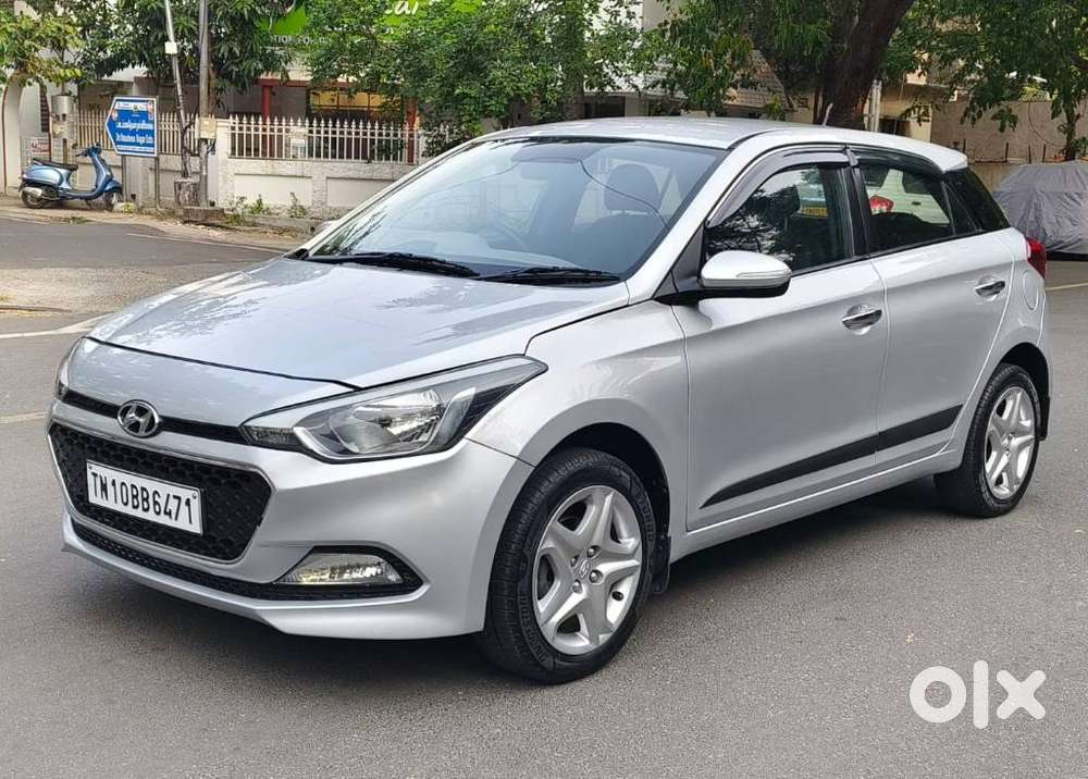 Hyundai Elite I20 Asta 1.2, 2018, Diesel