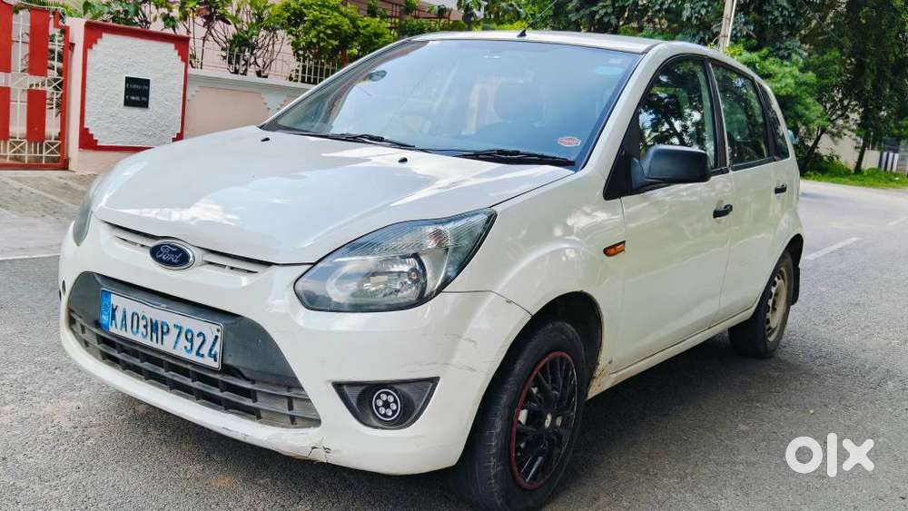 Ford Figo Diesel Exi, 2011, Diesel