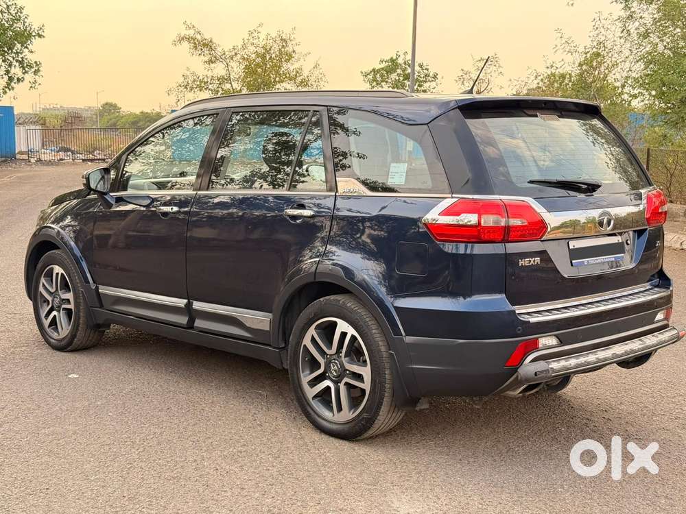 Tata Hexa 2.2 Xt 4x2 7 Str, 2017, Diesel