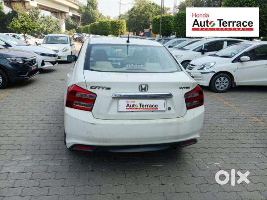 Honda City S At, 2013, Petrol