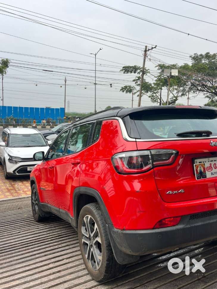 Jeep Compass 2.0 Limited Plus 4x4, 2020, Diesel