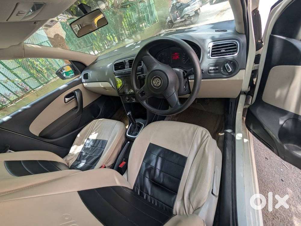 Volkswagen Polo 1.2 Mpi Highline Plus, 2012