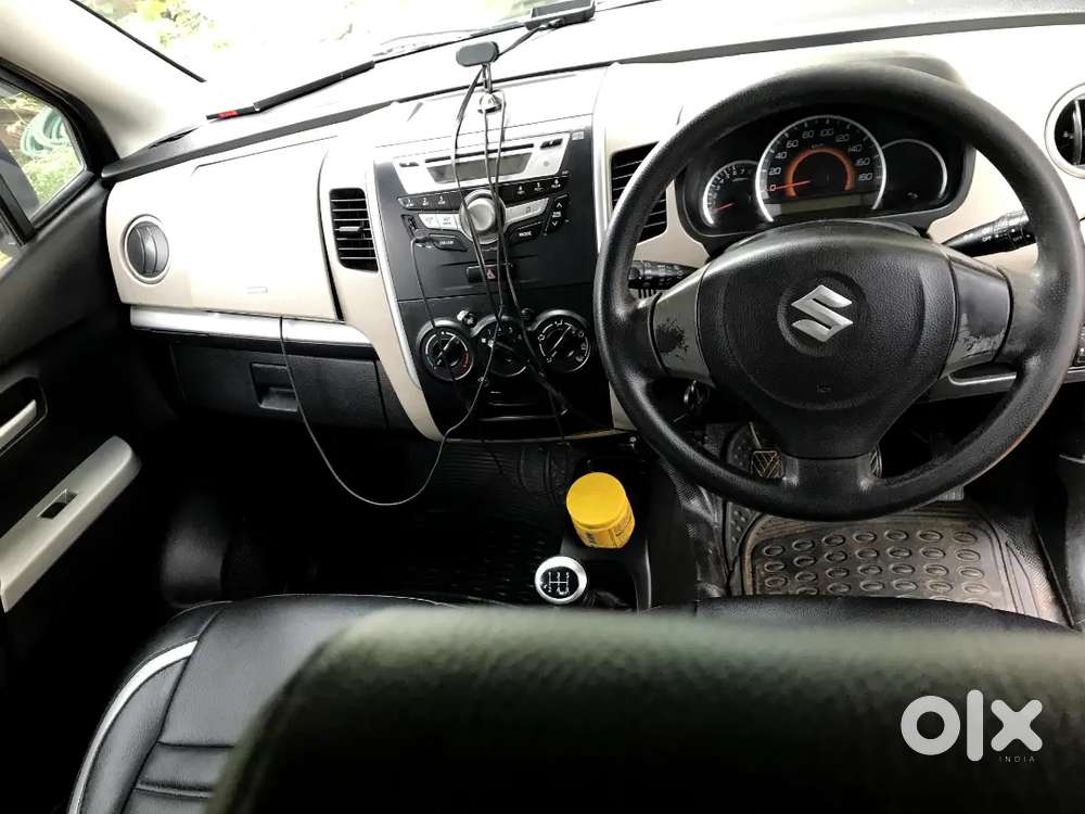 Maruti Suzuki Wagon R 2015 Petrol Well Maintained