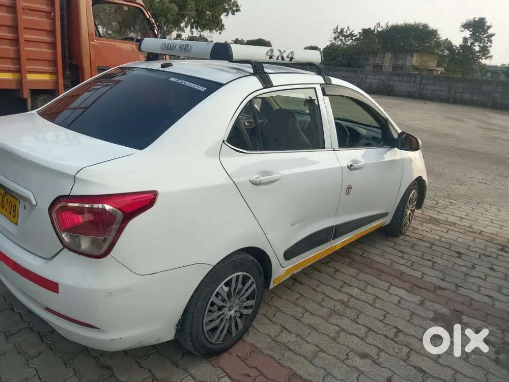 Hyundai Xcent Prime 2018 Variant