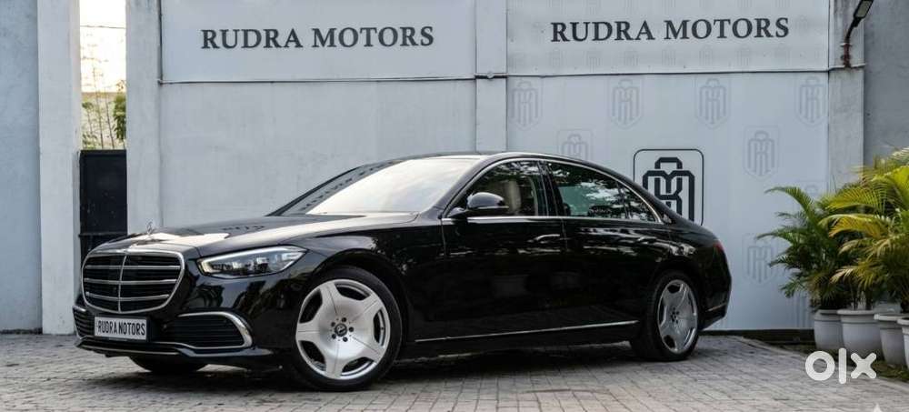Mercedes-benz S-class S 350d, 2022, Diesel