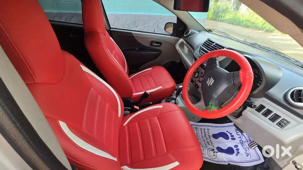 Maruti Suzuki A-star Automatic 2011 Car