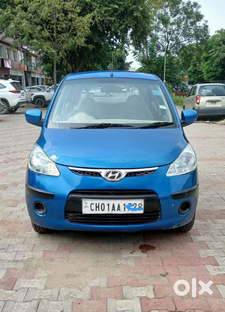 Hyundai I10 Magna Automatic, 2010, Petrol