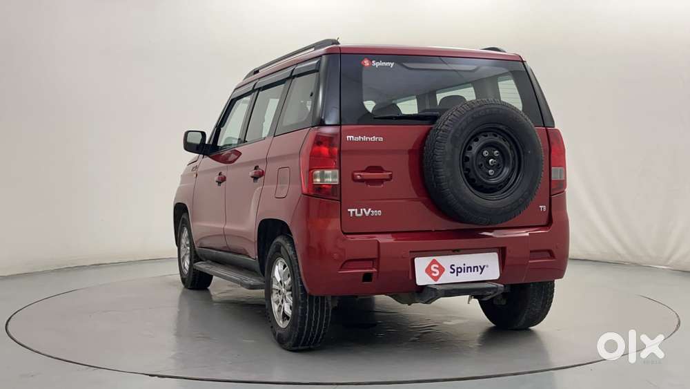 Mahindra Tuv 300 Mhawk100 T8, 2019, Diesel
